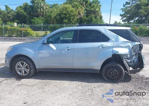 2015 Chevrolet Equinox 1Lt z USA, uszkodzony, nr VIN 2GNALBEK6F6207047